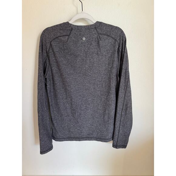 Men’s Lululemon Athletica Long Sleeve Surge Warm T-Shirt Size Medium - Picture 3 of 5
